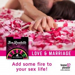 Sex Roulette Love & Marriage|MÄNGUD 18+