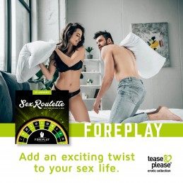 Sex Roulette Foreplay|GAMES 18+
