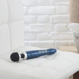 Doxy - Die Cast 3R Rechargeable Wand Massager Blue Flame|VIBRAATORID