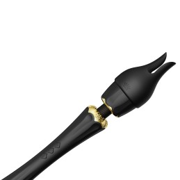 Zalo - Kyro Best Вибратор Wand Obsidian Black