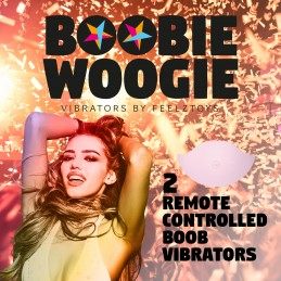 FeelzToys - Boobie Woogie...