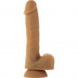 Addiction - Andrew Bendable Dong 8 Inch Caramel Dildo|DILDOD