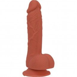 Buy Addiction - Steven Dong 7.5 Inch Caramel Dildo with the best price