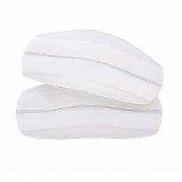 Buy Bye Bra - Cushion-Strap Pads Clear with the best price