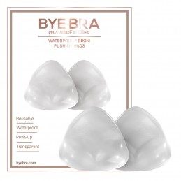 Buy Bye Bra - Waterproof Pads Clear with the best price