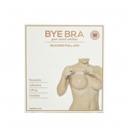 Buy Bye Bra - Silicone Pull-Ups Nude M with the best price