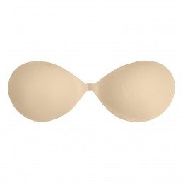 Buy Bye Bra - Invisible Bra Cup C Nude with the best price