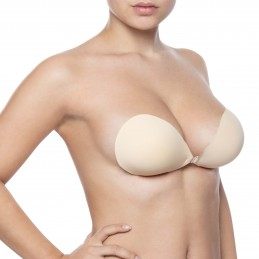 Buy Bye Bra - Invisible Bra Cup D Nude with the best price