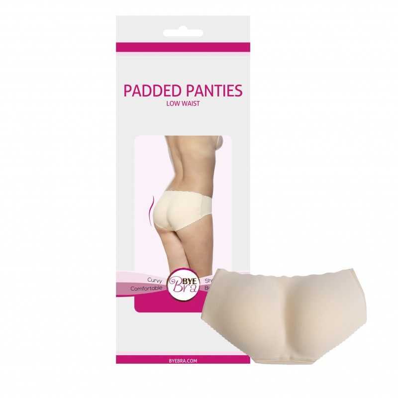 Buy Bye Bra - Padded Panties Low Waist L with the best price