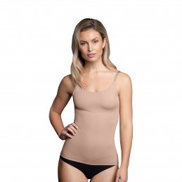 Buy Bye Bra - Invisible Singlet Nude L with the best price