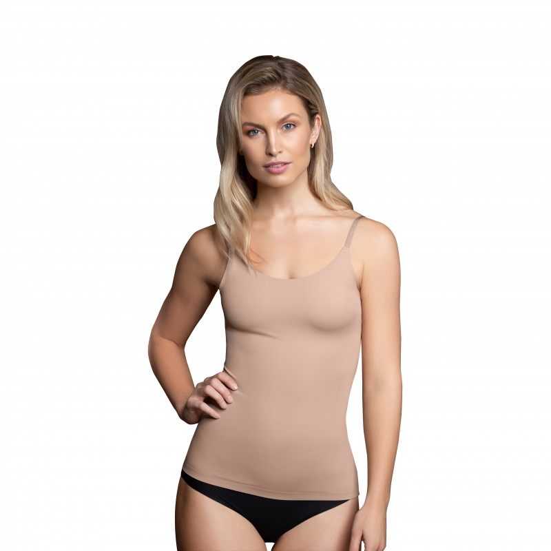 Buy Bye Bra - Invisible Singlet Nude M with the best price