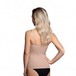 Buy Bye Bra - Invisible Singlet Nude M with the best price