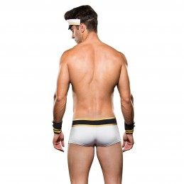 Buy Envy - Sailor White Bottom/Cuff/ Hat 3 Pc L/XL with the best price