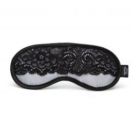 Fifty Shades of Grey - Play Nice Satin & Lace Blindfold|АКСЕССУАРЫ