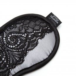 Fifty Shades of Grey - Play Nice Satin & Lace Blindfold|ACCESSORIES