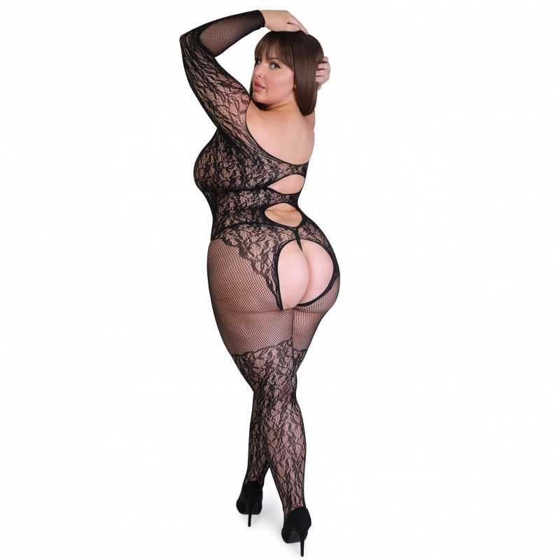 Buy Fifty Shades of Grey - Captivate Spanking Bodystocking Plus with the best price