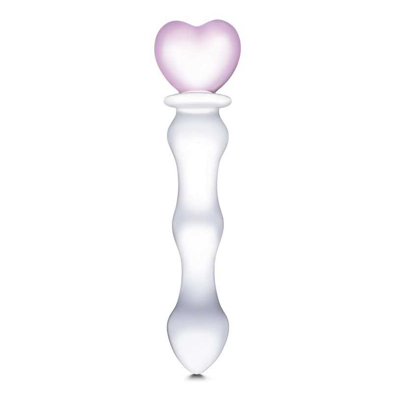 Buy Glas - Sweetheart Glass Dildo with the best price