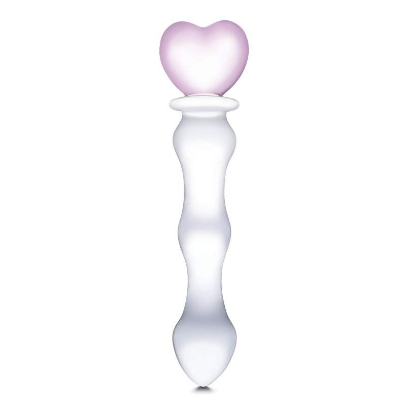 Glas - Sweetheart Klaasist Dildo