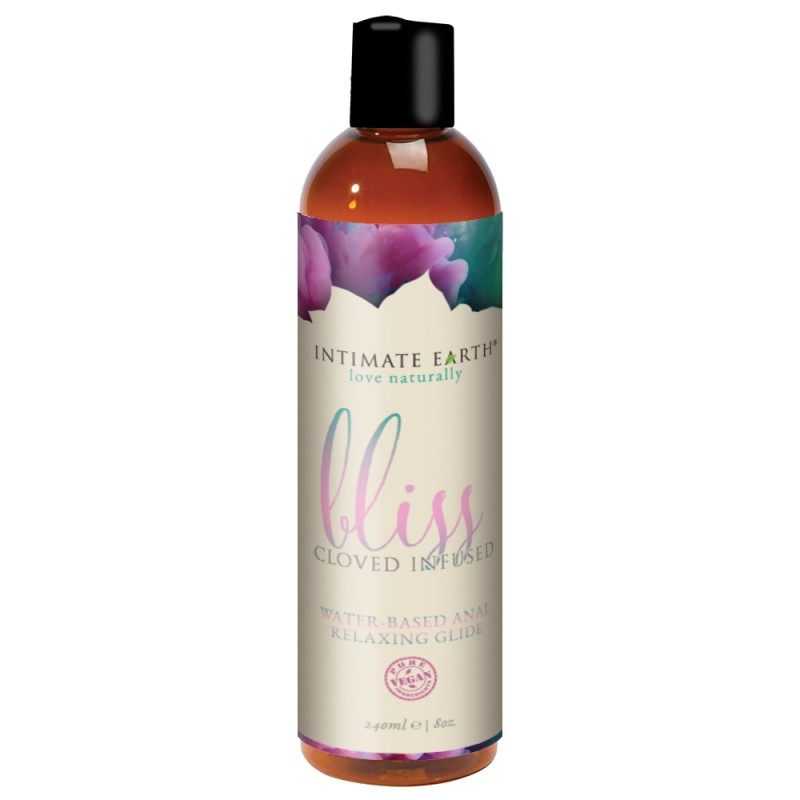 Intimate Earth - Bliss Waterbased Anal Relaxing Glide|LUBRICANT