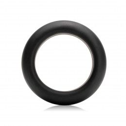Je Joue - Silicone C-Ring Maximum Stretch Black|Кольца