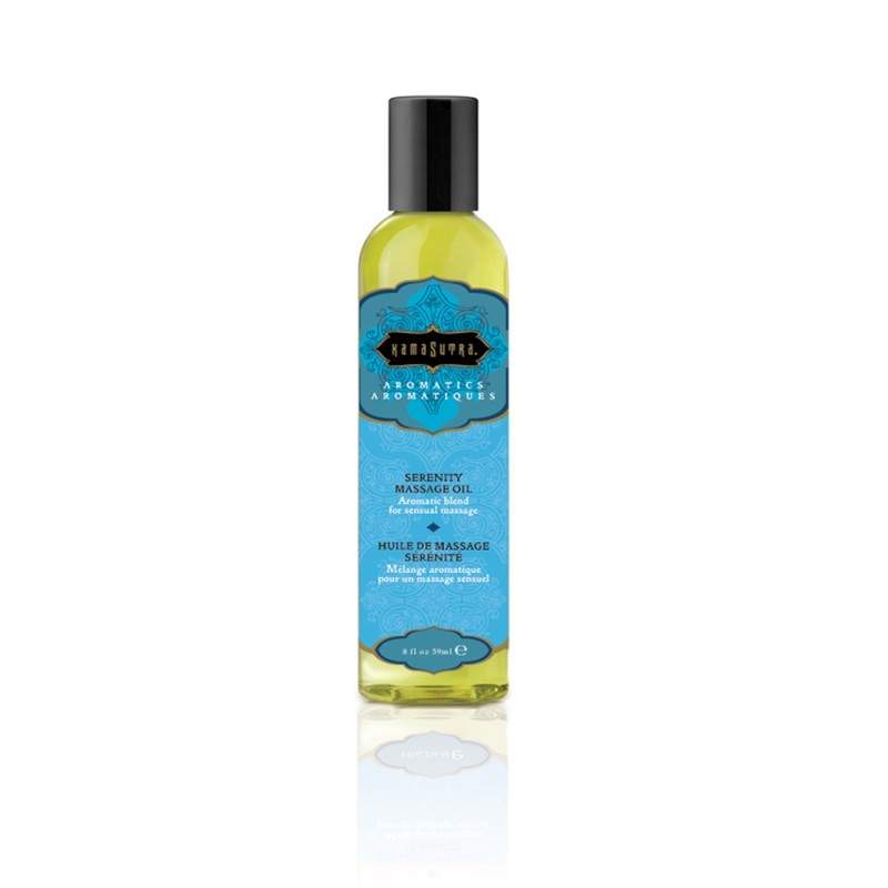 Kama Sutra - Serenity Aromatic Massage Oil 59 ml