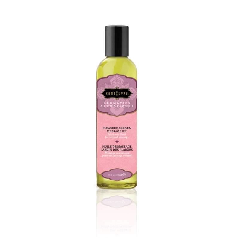 Kama Sutra - Aromatic Massaažiõli Pleasure Garden 59 ml