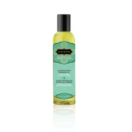Kama Sutra - Aromatic Massaažiõli Soaring Spirit 59ml