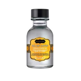 Kama Sutra - Oil of Love Kissable Body Oil Coconut Pineapple 22 ml
