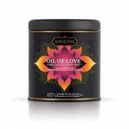Kama Sutra - Oil of Love The Collection Set|EROS APTEEK
