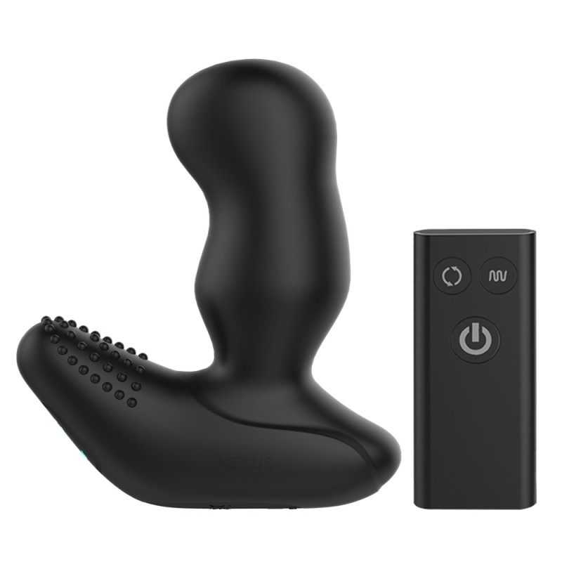 Buy Nexus - Revo Extreme Supersized Rotating Prostate Massager with the best price