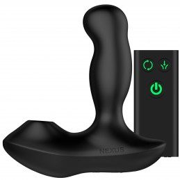 Buy Nexus - Revo Air Remote Control Rotating Prostate Massager with Suction with the best price