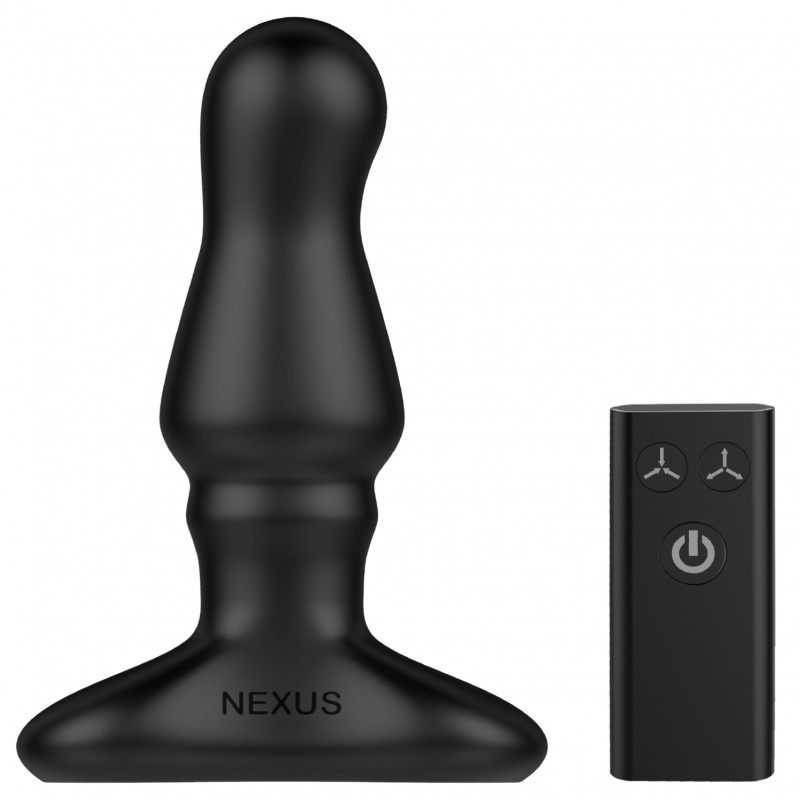 Buy Nexus - Bolster Butt Plug with Inflatable Tip with the best price