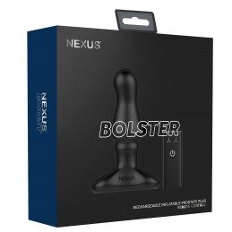 Buy Nexus - Bolster Butt Plug with Inflatable Tip with the best price