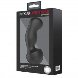 Nexus - Gyro Vibe Extreme Hands Free Vibrating Dildo G ja P Punktide Vibraator|VIBRAATORID