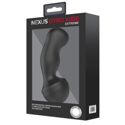 Nexus - Gyro Vibe Extreme Hands Free Vibrating Dildo Вибратор Точек G и P