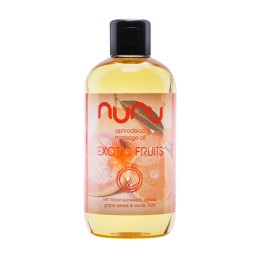 Nuru - Massaažiõli Exotic Fruits 250ml