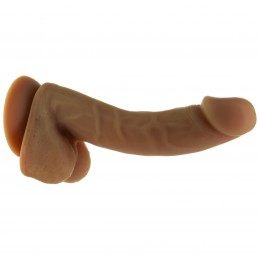 Buy Addiction - Andrew Bendable Dong 8 Inch Caramel with the best price