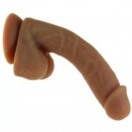 Addiction - Andrew Bendable Dong 8 Inch Caramel Dildo|DILDOD