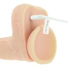 Buy Naked Addiction - Rotating & Thrusting & Vibrating Dong with Remot 7.5 Inch with the best price