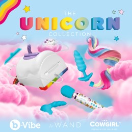 B-Vibe - Unicorn Anaaltapi 6-osaline Komplekt