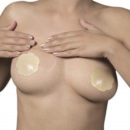 Buy Bye Bra - Breast Lift & Fabric Nipple Covers D-F 1 Pair with the best price
