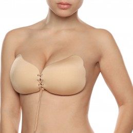Buy Bye Bra - Lace-It Bra Cup C Nude with the best price