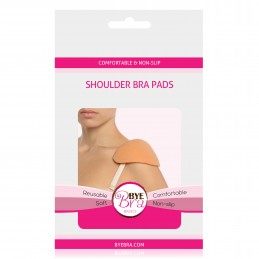 Buy Bye Bra - Shoulder Bra Pads Nude with the best price