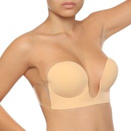 Buy Bye Bra - U-Style Bra Cup C Nude with the best price