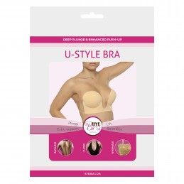 Buy Bye Bra - U-Style Bra Cup C Nude with the best price