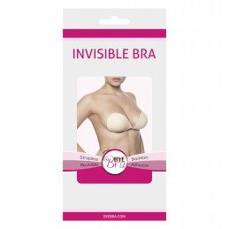 Buy Bye Bra - Invisible Bra Cup D Nude with the best price