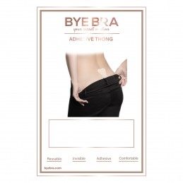 Buy Bye Bra - Adhesive Thong Nude One Size with the best price