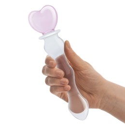 Glas - Sweetheart Klaasist Dildo