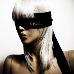 Bijoux Indiscrets - Shhh Blindfold