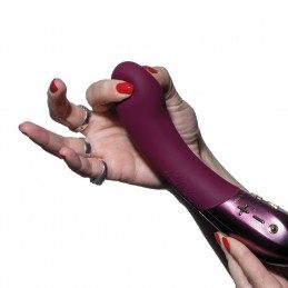 Hot Octopuss - Kurve G-Spot Vibrator with Treble and Bass Technology|VIBRAATORID